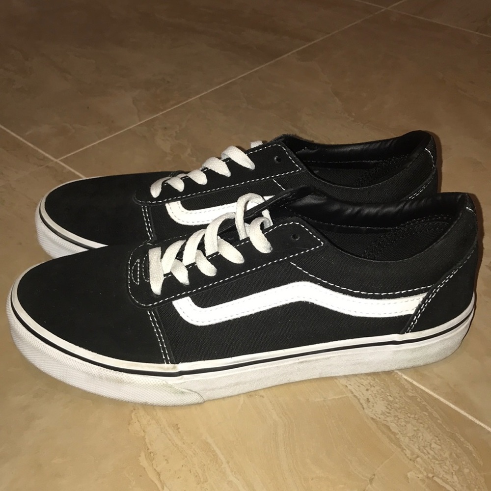 Vans Old Skool Low-Top Sneakers